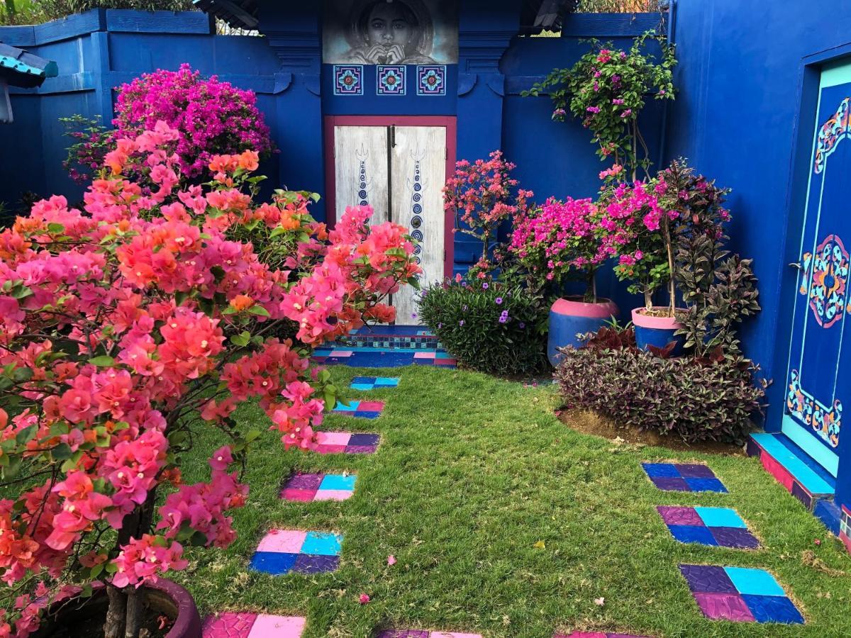 Villa Majorelle Bali Seminyak  Exterior photo