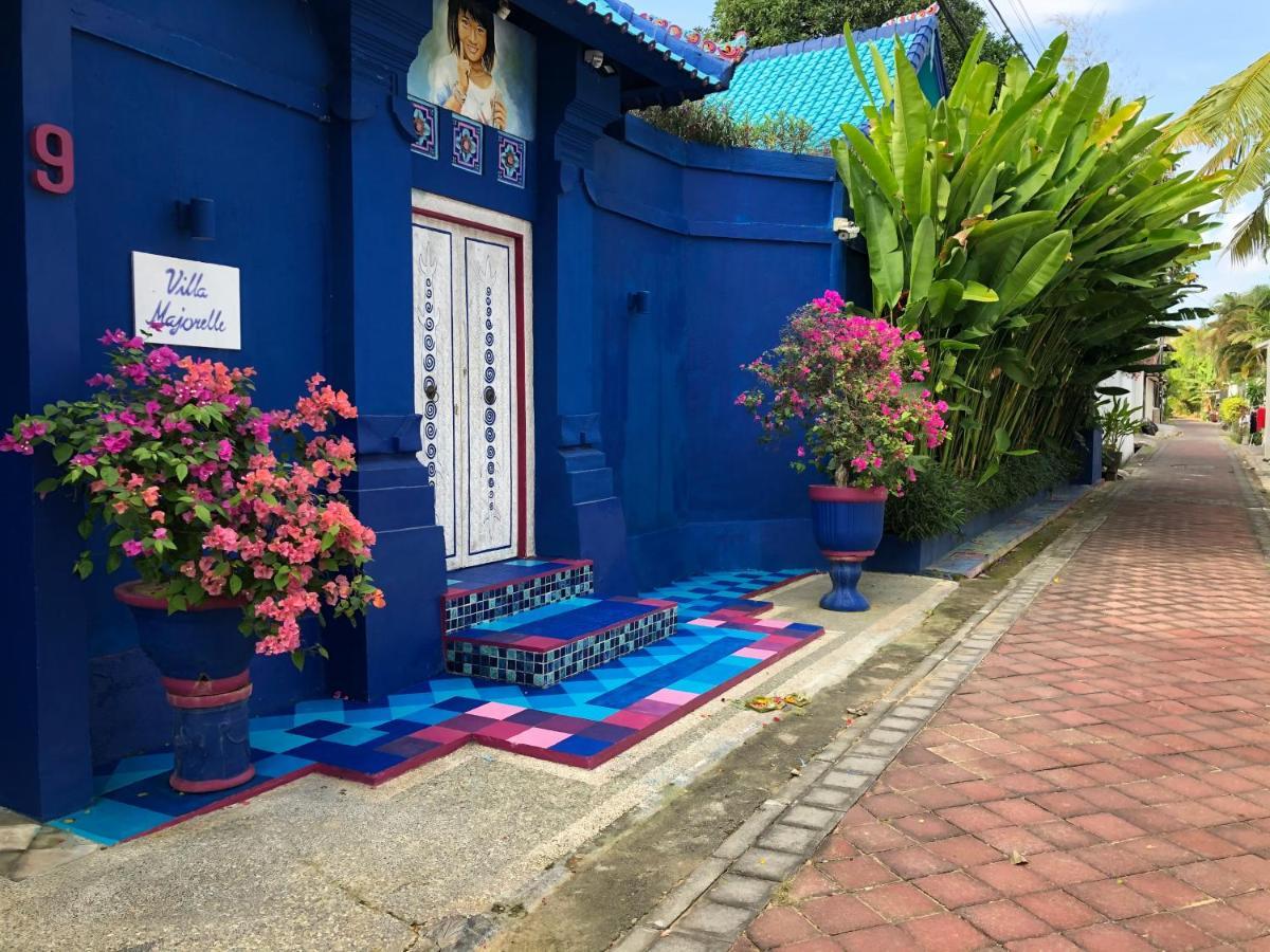 Villa Majorelle Bali Seminyak  Exterior photo