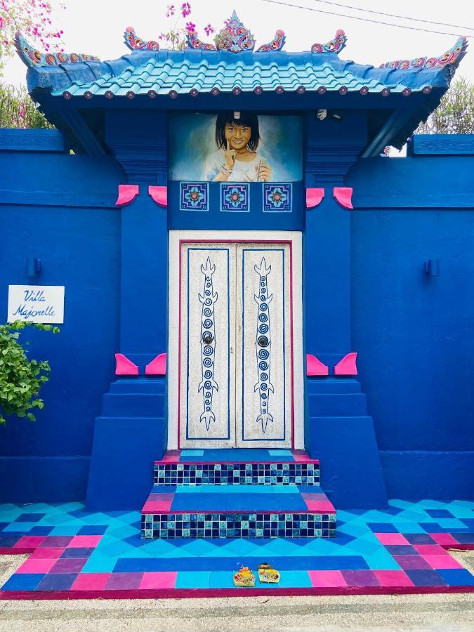 Villa Majorelle Bali Seminyak  Exterior photo