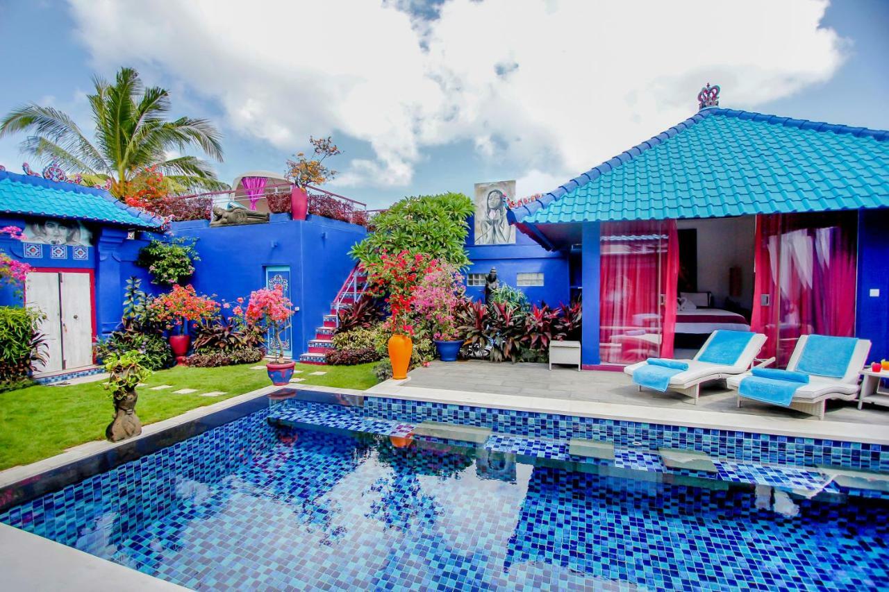 Villa Majorelle Bali Seminyak  Exterior photo