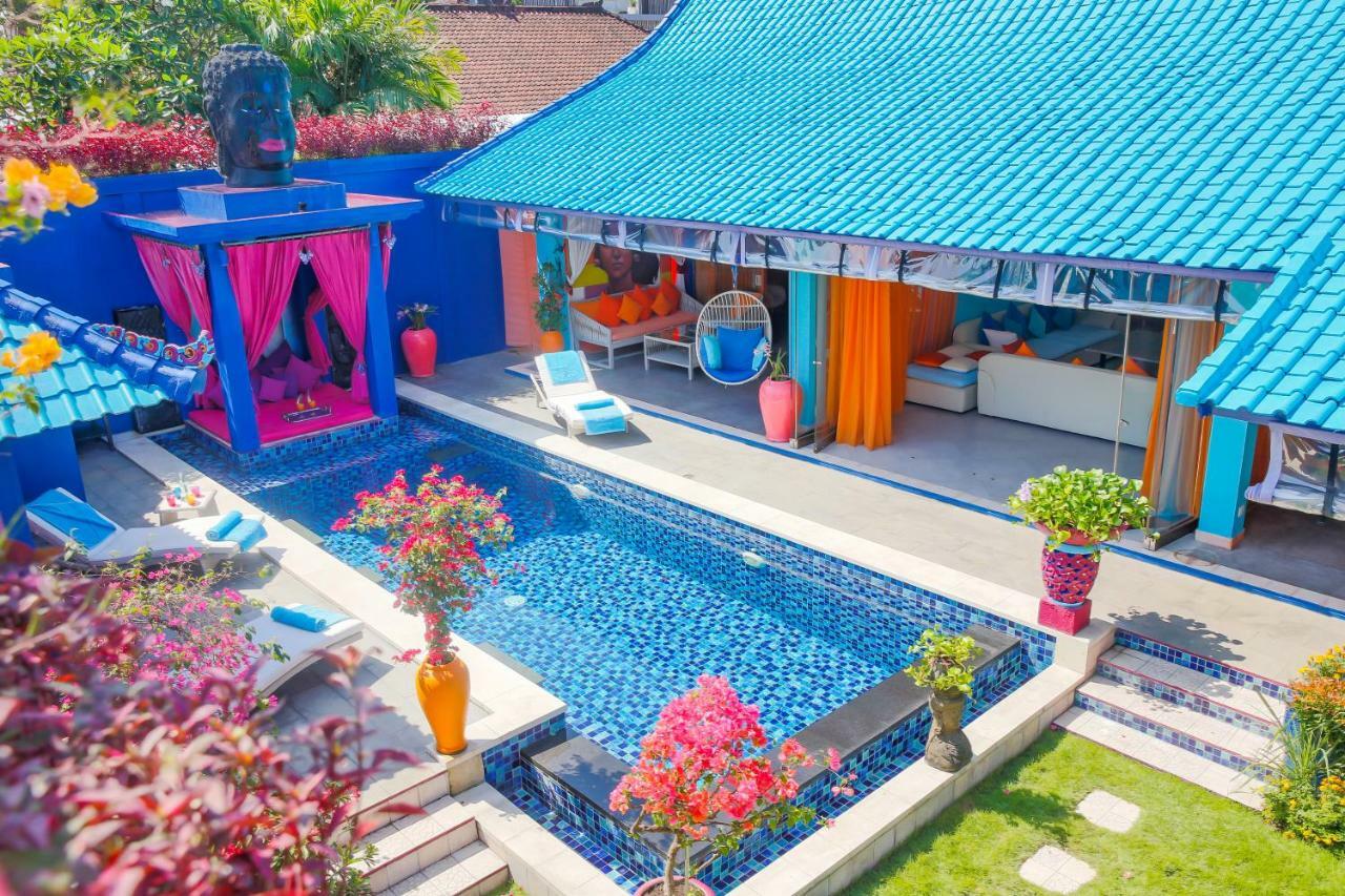 Villa Majorelle Bali Seminyak  Exterior photo