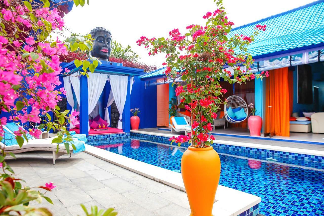 Villa Majorelle Bali Seminyak  Exterior photo