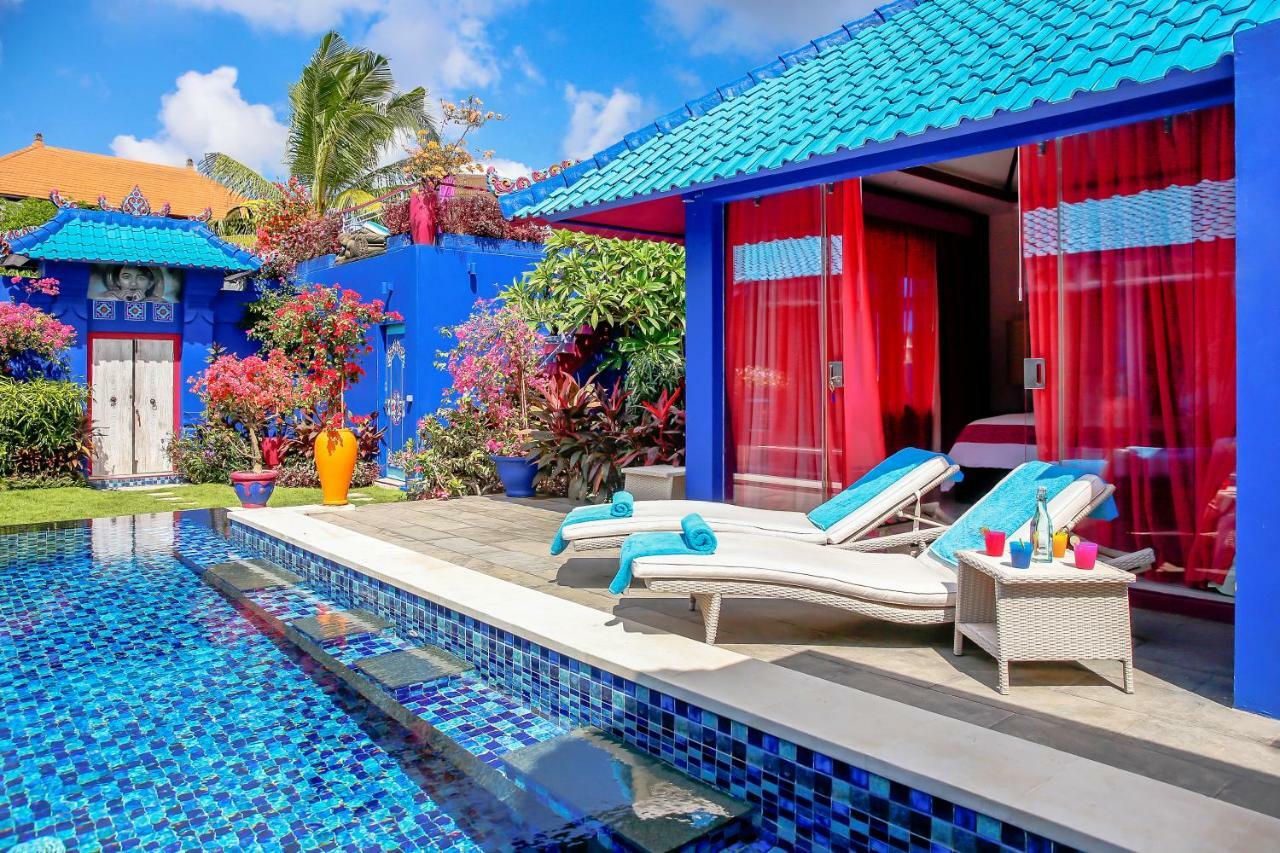 Villa Majorelle Bali Seminyak  Exterior photo