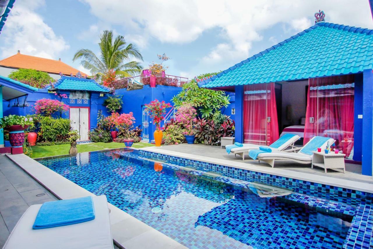 Villa Majorelle Bali Seminyak  Exterior photo